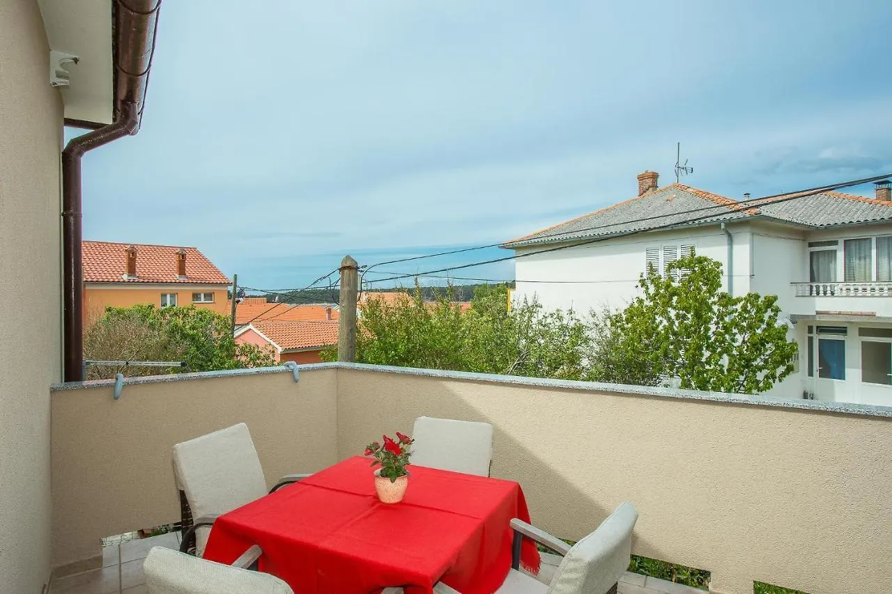 Apartments Nada Palit Croatia