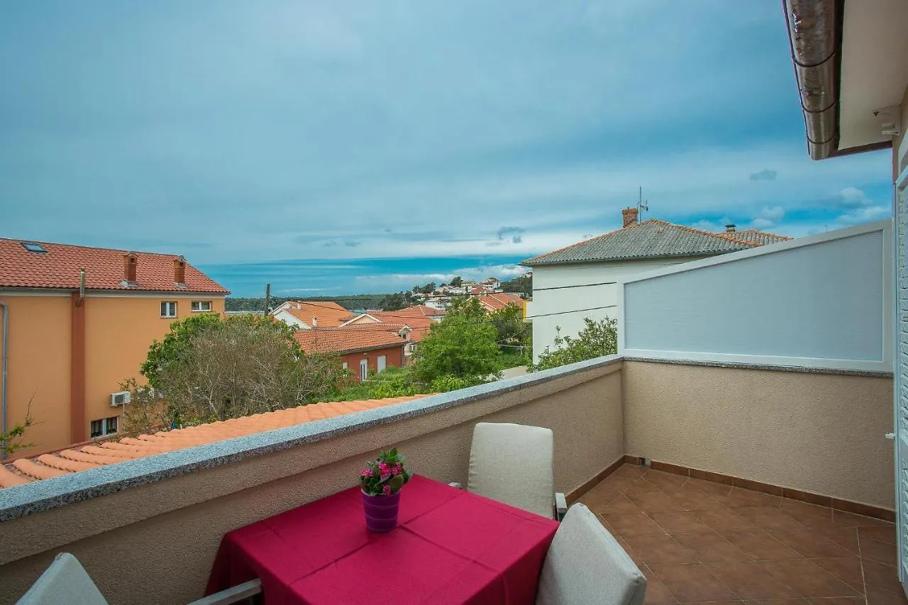 Apartments Nada Palit Guest house